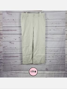 Banana Republic Light Beige Casual Trousers